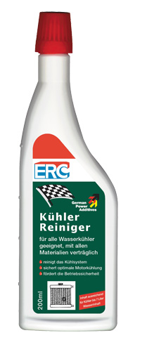 ERC Radiator Cleaner 200 ml